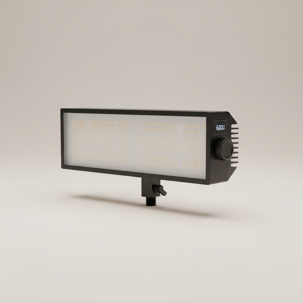 Bi Color LED Light Bar 600W - Image 1